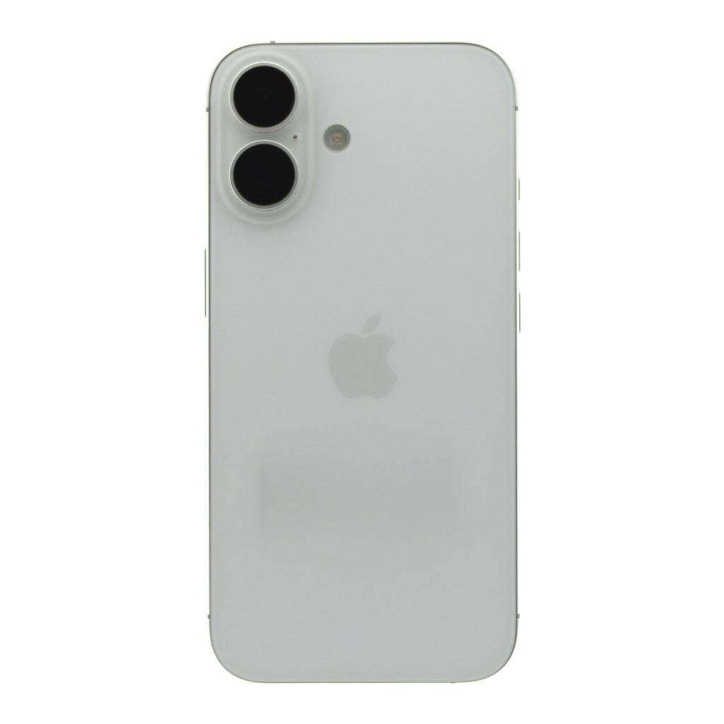 95新 Apple iPhone 16 256G 白色 中國大陸版