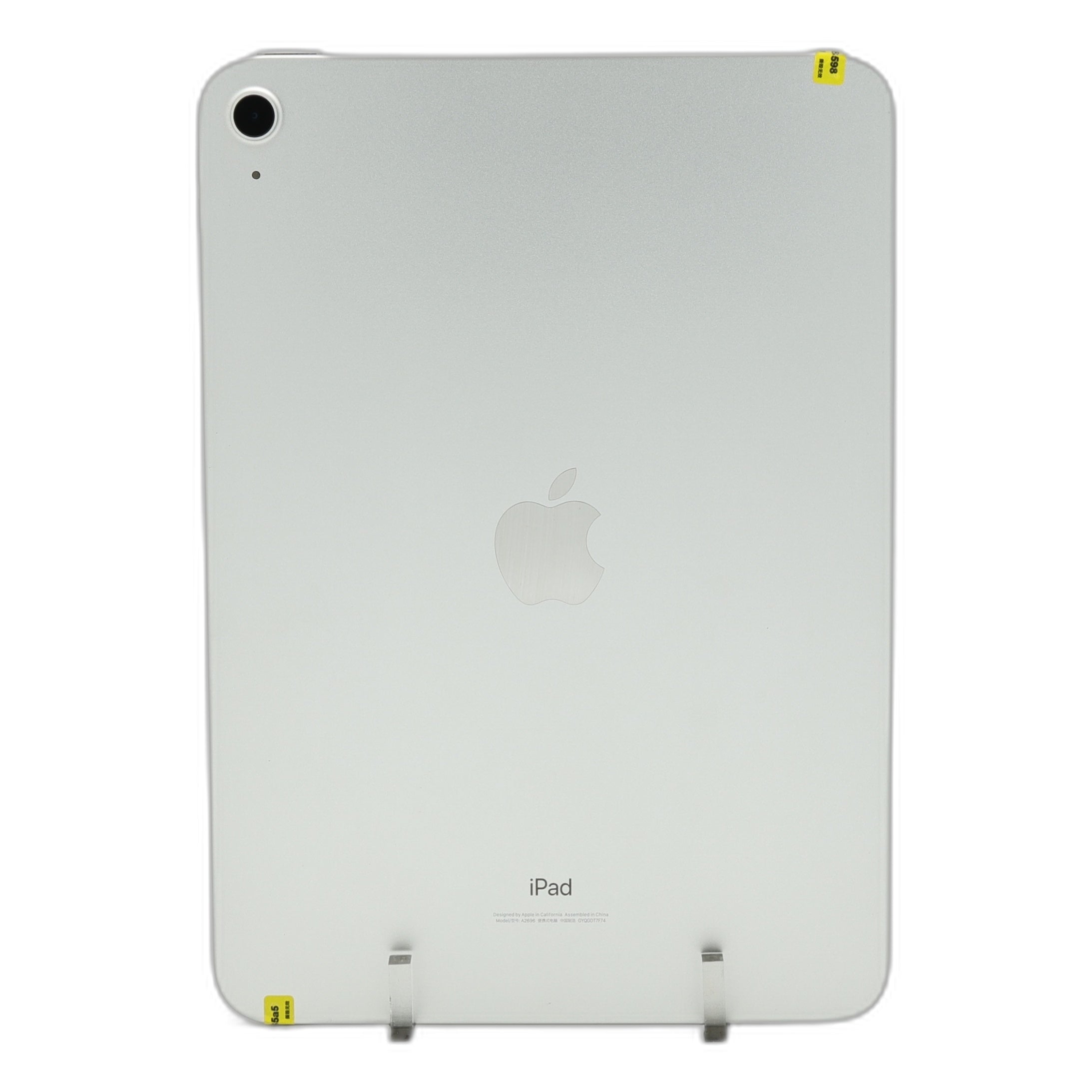 95新 Apple iPad 10代 64G 銀色 WIFI