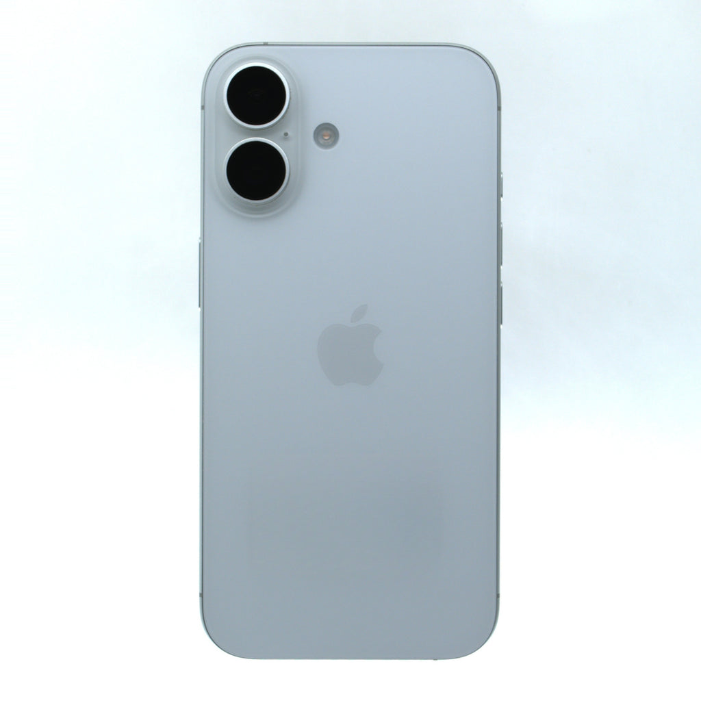 99新 Apple iPhone 16 256G 白色 中國大陸版
