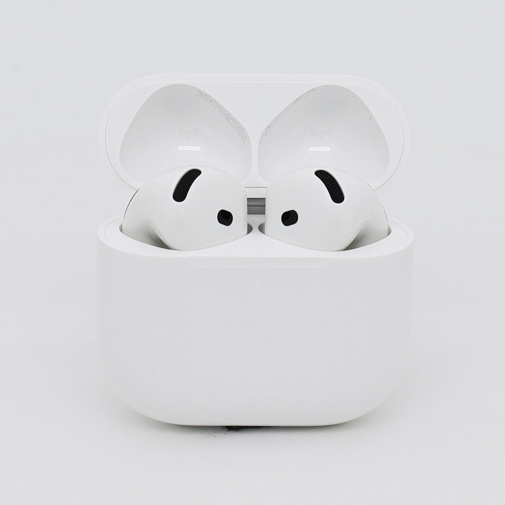 99新 Apple AirPods 4 (支持主動降噪) 白色