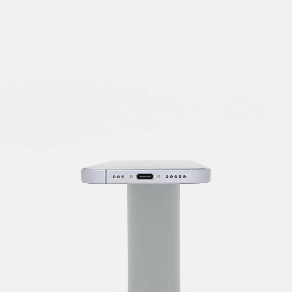 95新 Apple iPhone 17 256G 薰衣草紫色 中國大陸版