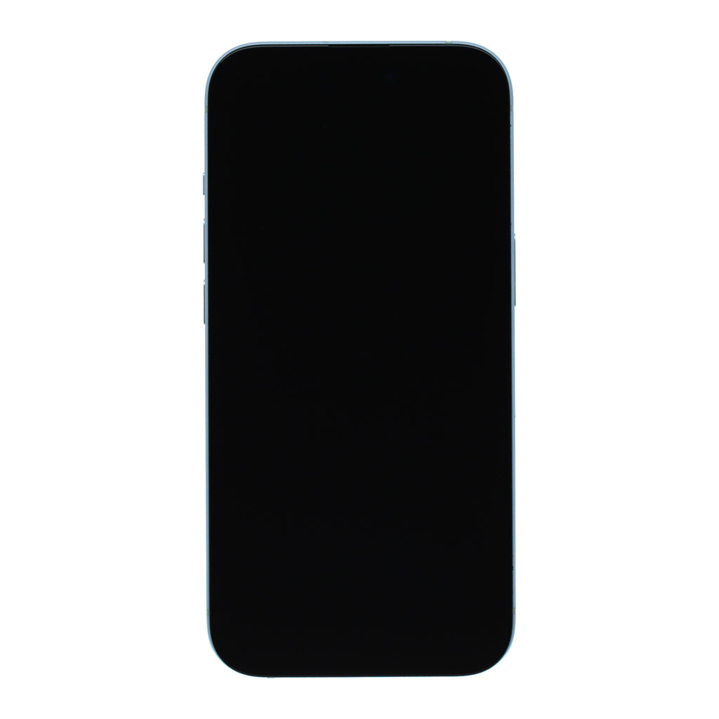 95新 Apple iPhone 15 256G 藍色 中國大陸版