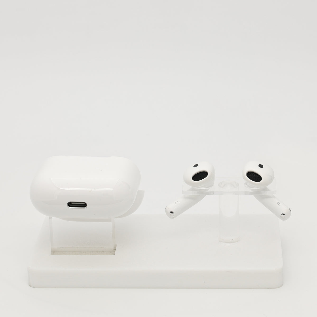 99新 Apple AirPods 4 (不支持主动降噪) 白色