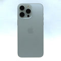 95新 Apple iPhone 15 Pro Max 256G 白色鈦金屬 中國大陸版