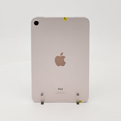 95新 Apple iPad mini6 64G 粉紅色 WIFI