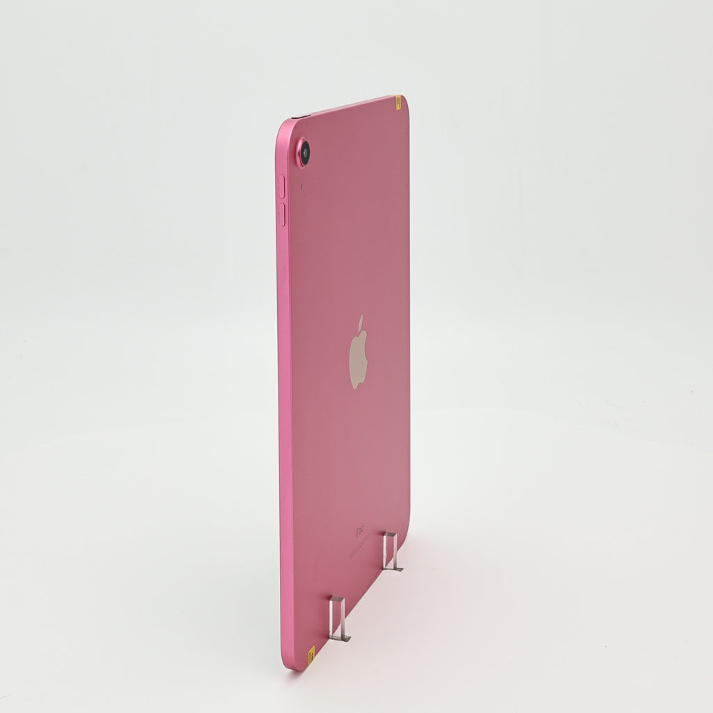 99新 Apple iPad 10代 256G 粉紅色 WIFI