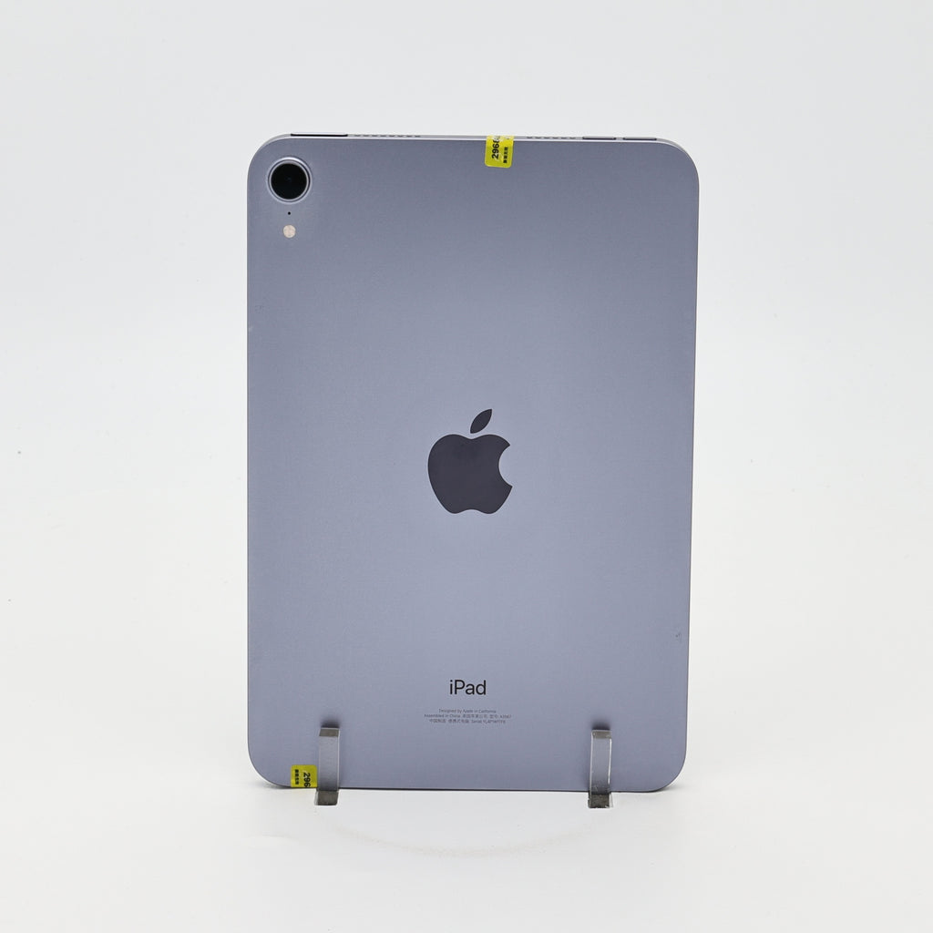 95新 Apple iPad mini6 64G 紫色 WIFI