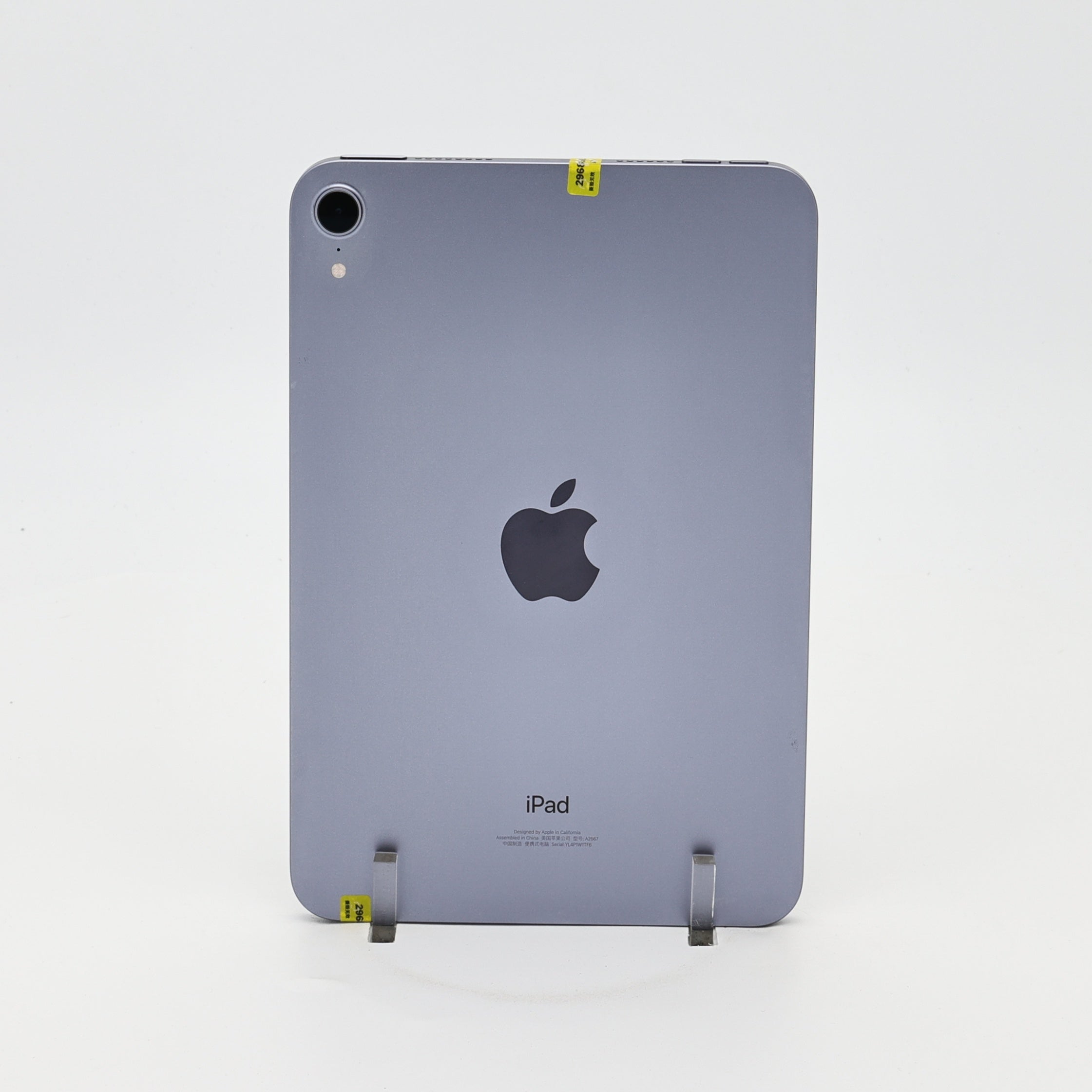 95新 Apple iPad mini6 64G 紫色 WIFI