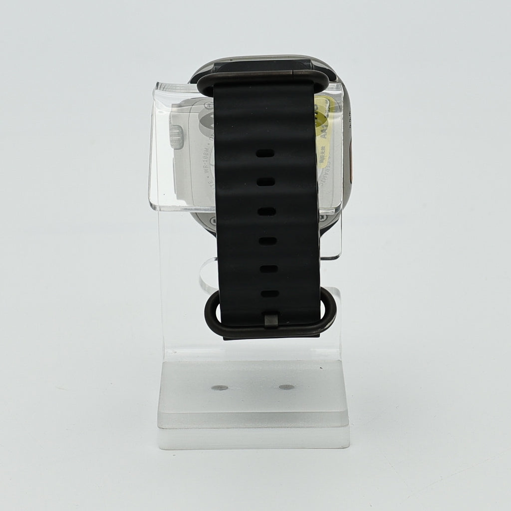 99新 Apple Watch Ultra 2 49毫米 鈦金屬