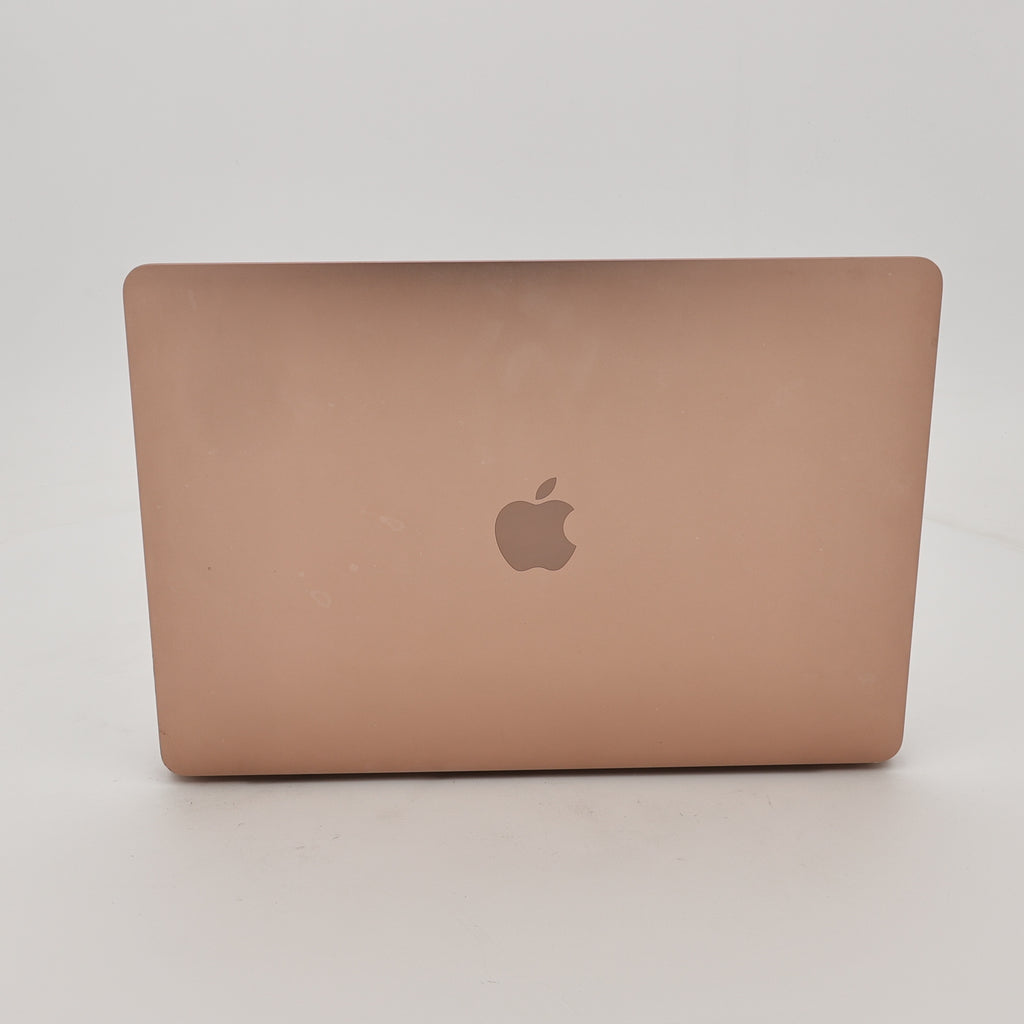 95新 Apple MacBook Air 20年 13寸 i3 1.1G 8G RAM 256G SSD 金色