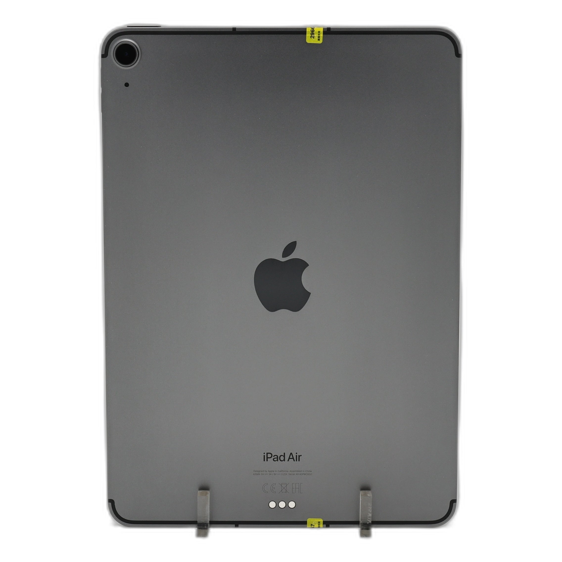99新 Apple iPad Air5 64G 深空灰色 WIFI+5G