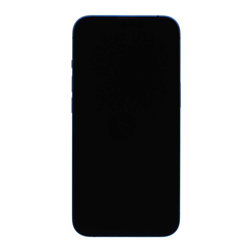 95新 Apple iPhone 13 128G 藍色 中國大陸版