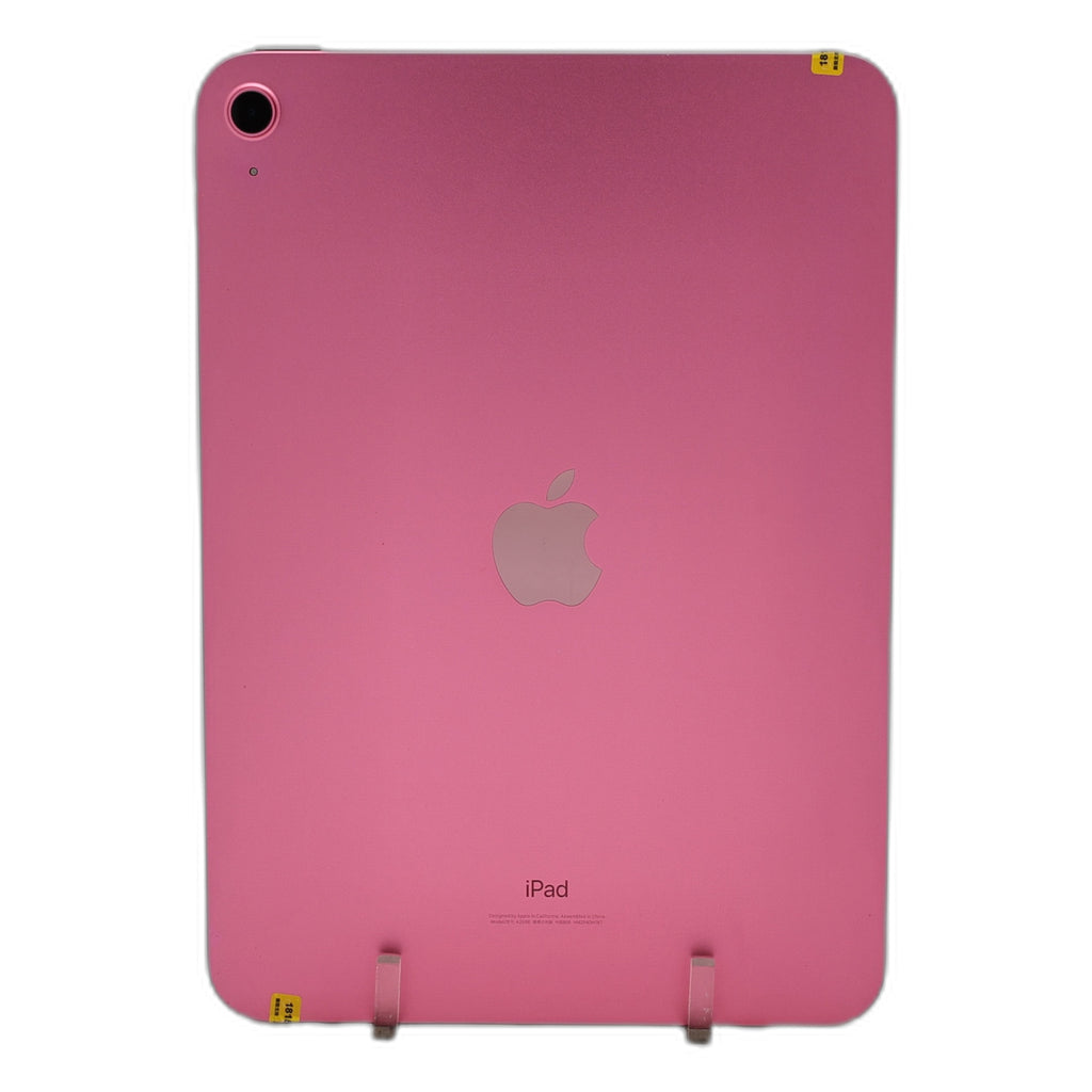 99新 Apple iPad 10代 256G 粉紅色 WIFI