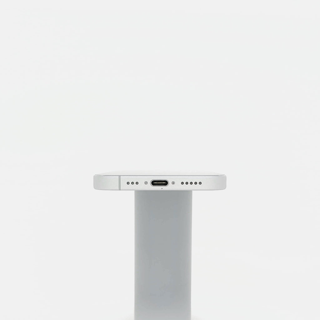 95新 Apple iPhone 16 256G 白色 中國大陸版