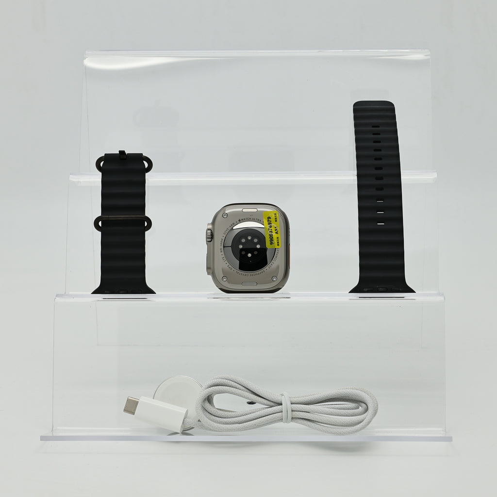 99新 Apple Watch Ultra 2 49毫米 鈦金屬