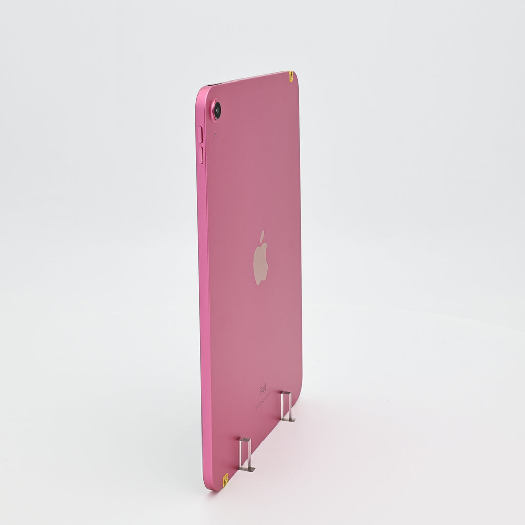 95新 Apple iPad 10代 64G 粉紅色 WIFI