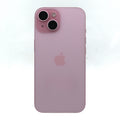 95新 Apple iPhone 15 256G 粉紅色 中國大陸版