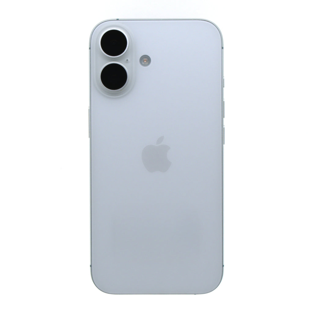 95新 Apple iPhone 16 256G 白色 中國大陸版