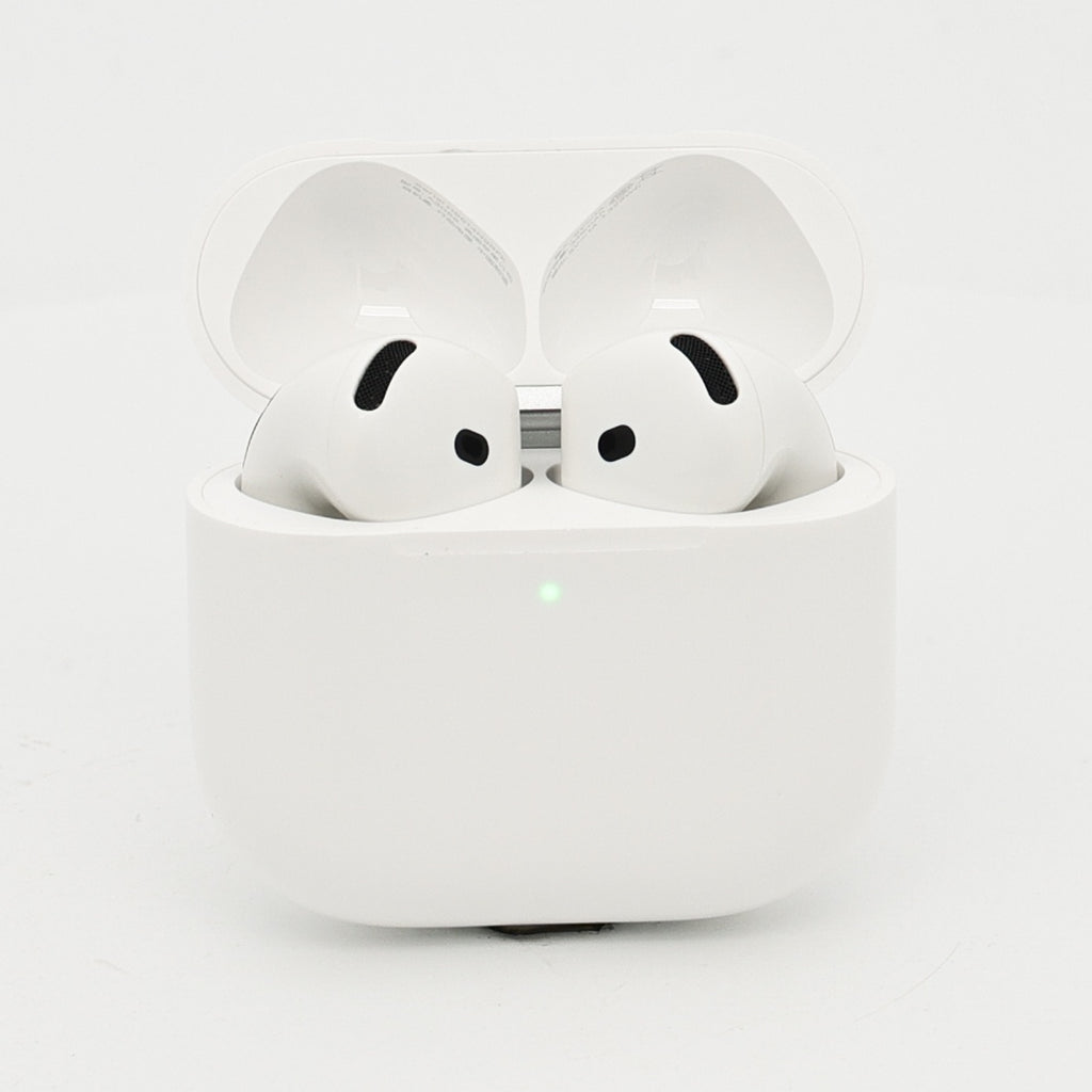 99新 Apple AirPods 4 (不支持主动降噪) 白色