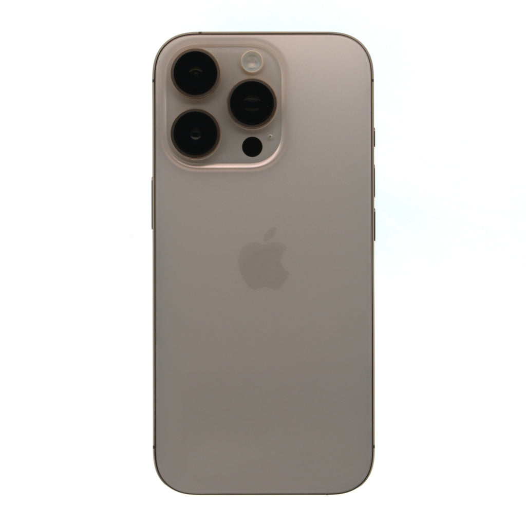 99新 Apple iPhone 16 Pro 128G 沙漠色鈦金屬 中國大陸版