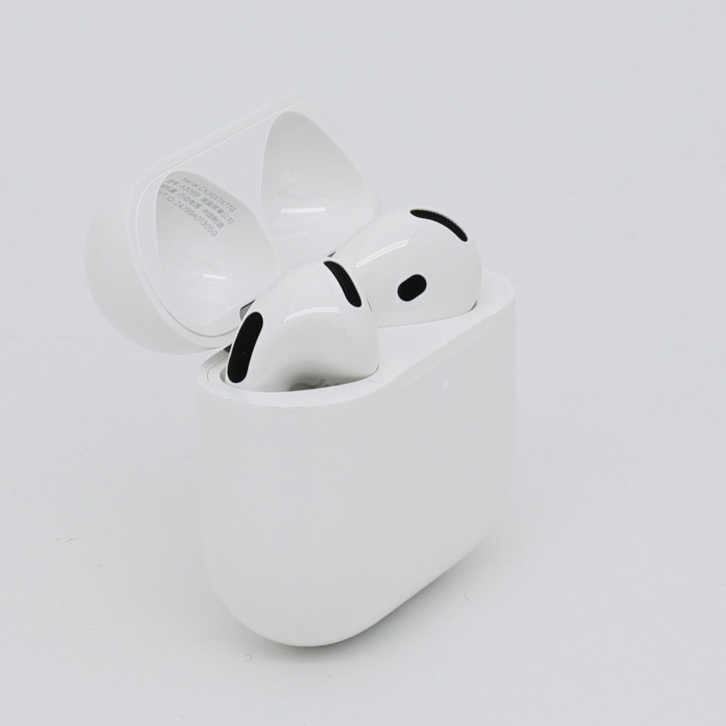 99新 Apple AirPods 4 (支持主动降噪) 白色