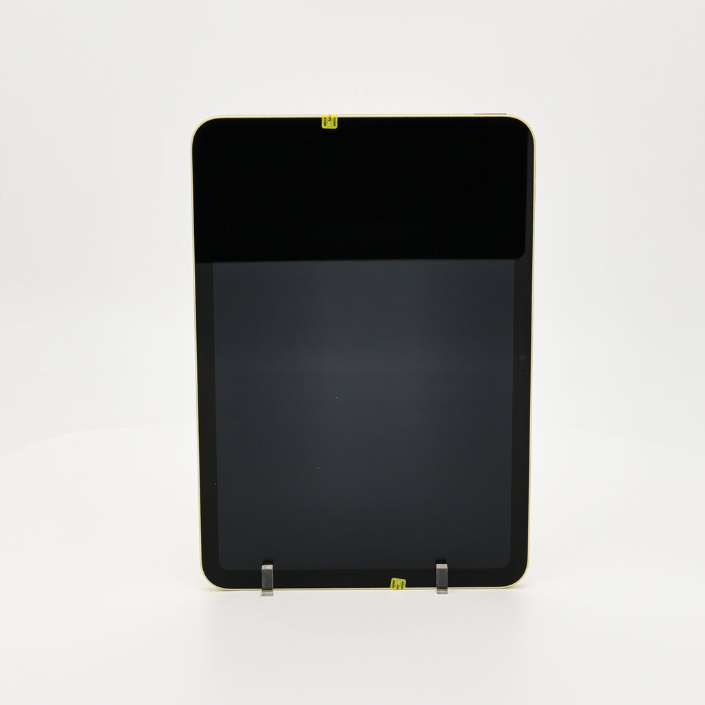 95新 Apple iPad 10代 64G 黃色 WIFI