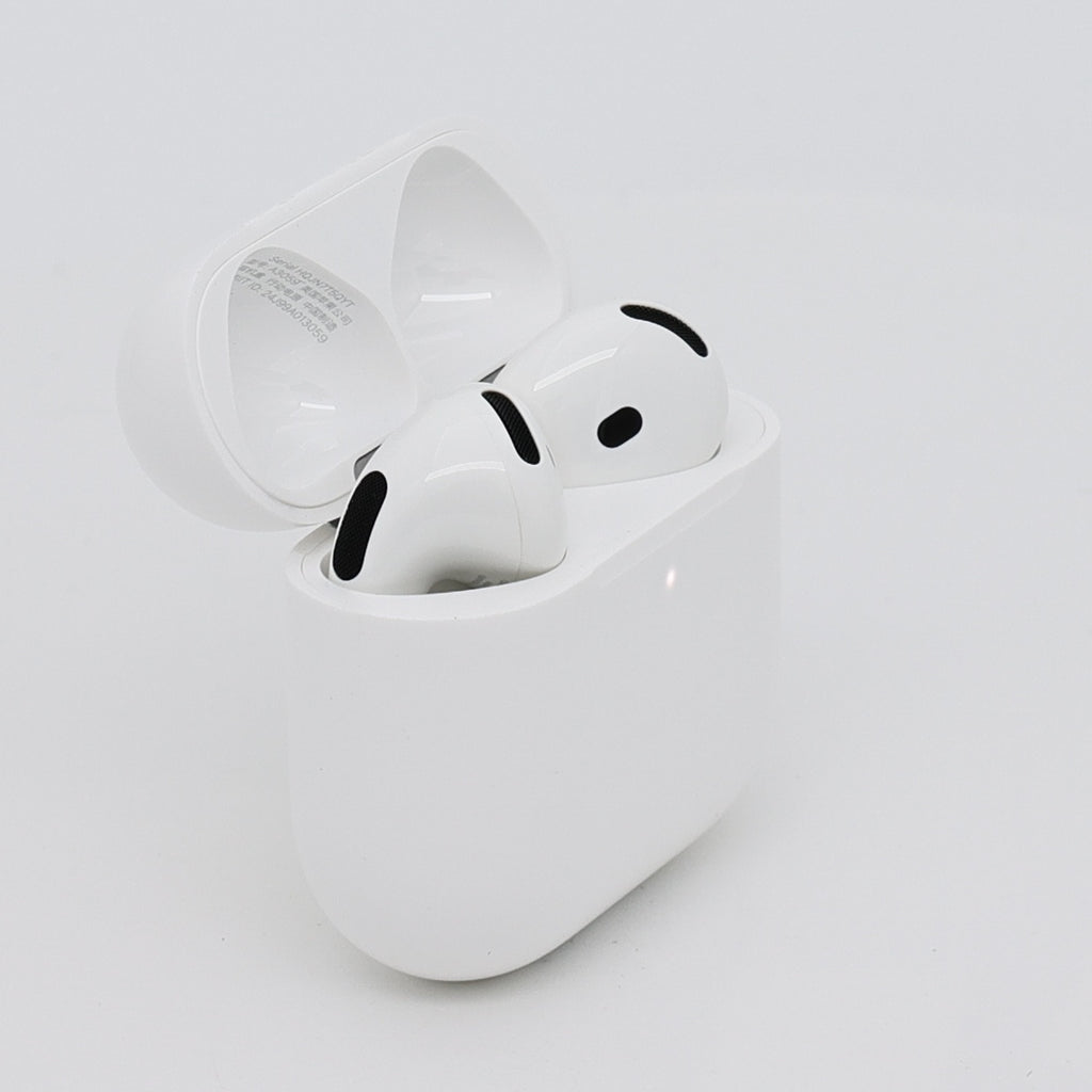 99新 Apple AirPods 4 (支持主动降噪) 白色