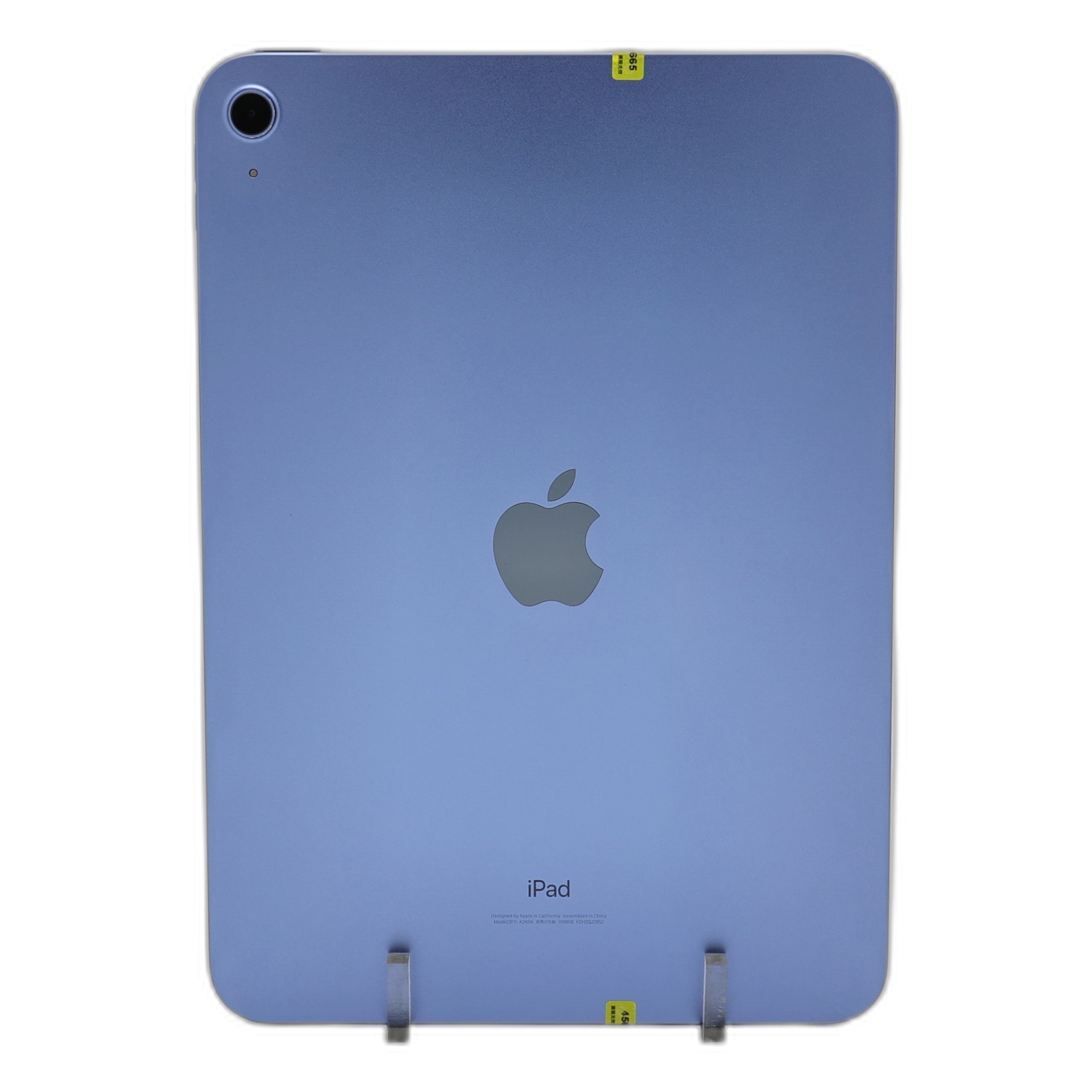 99新 Apple iPad 10代 64G 藍色 WIFI