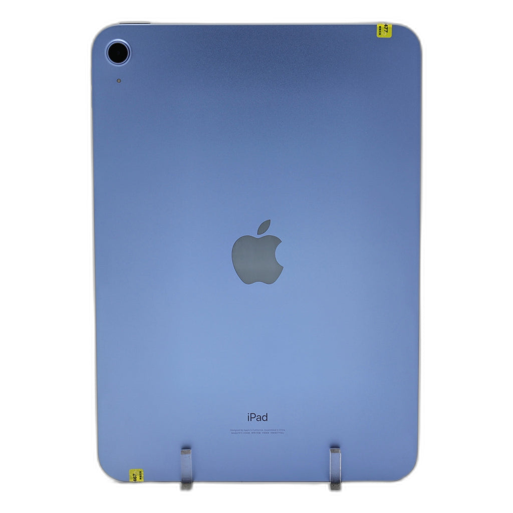 99新 Apple iPad 10代 256G 藍色 WIFI