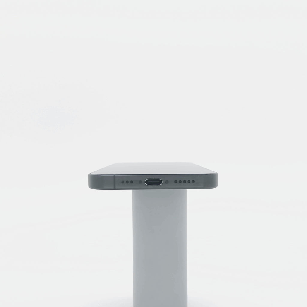95新 Apple iPhone 16 Pro 128G 黑色鈦金屬 中國大陸版