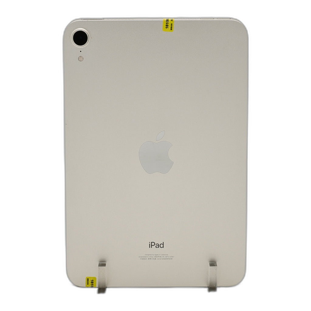 95新 Apple iPad mini6 64G 星光色 WIFI