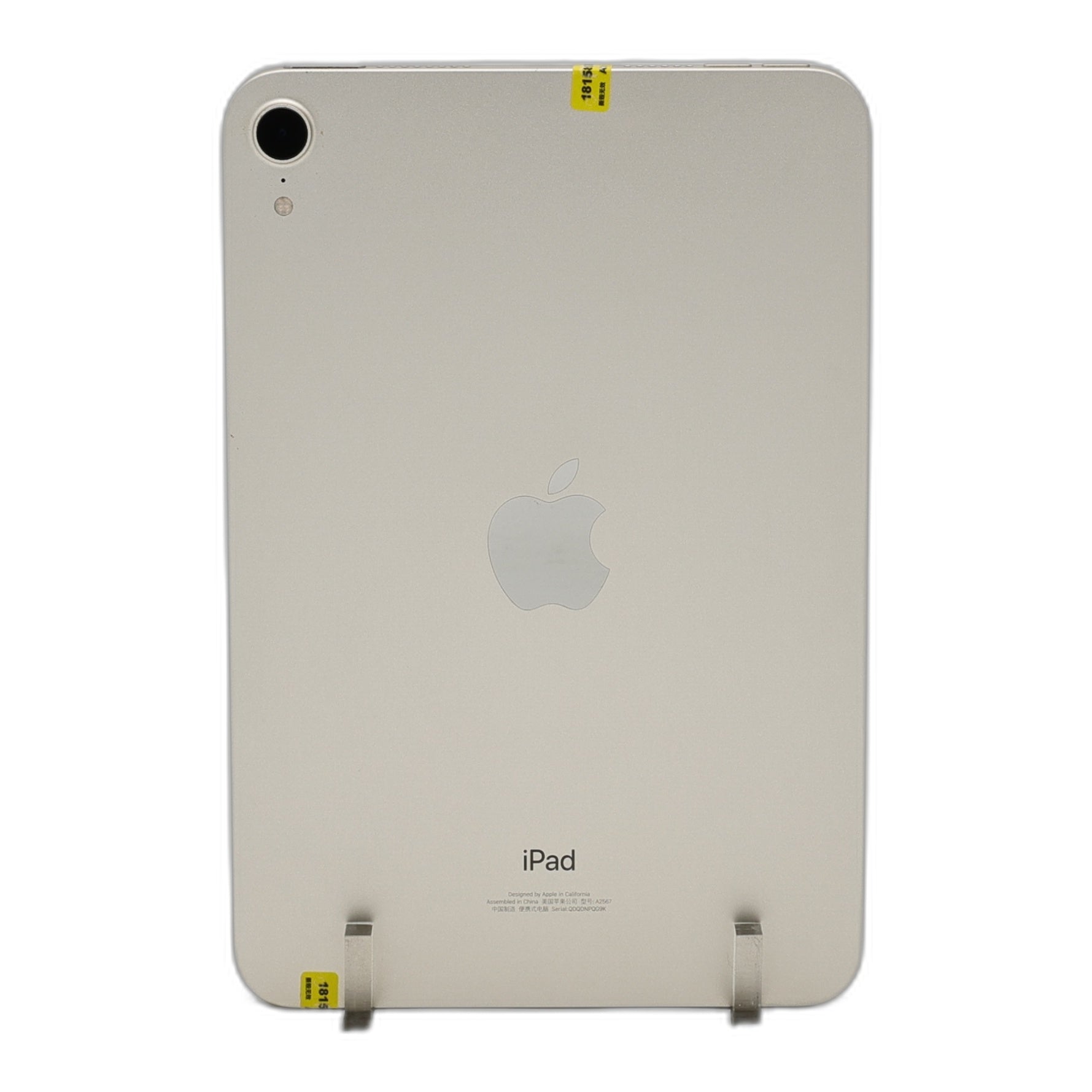 95新 Apple iPad mini6 64G 星光色 WIFI