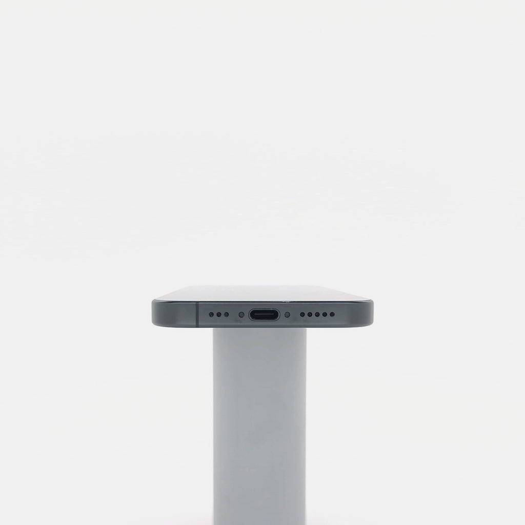 95新 Apple iPhone 16 Pro 128G 黑色鈦金屬 中國大陸版