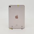 95新 Apple iPad mini6 64G 粉紅色 WIFI+5G