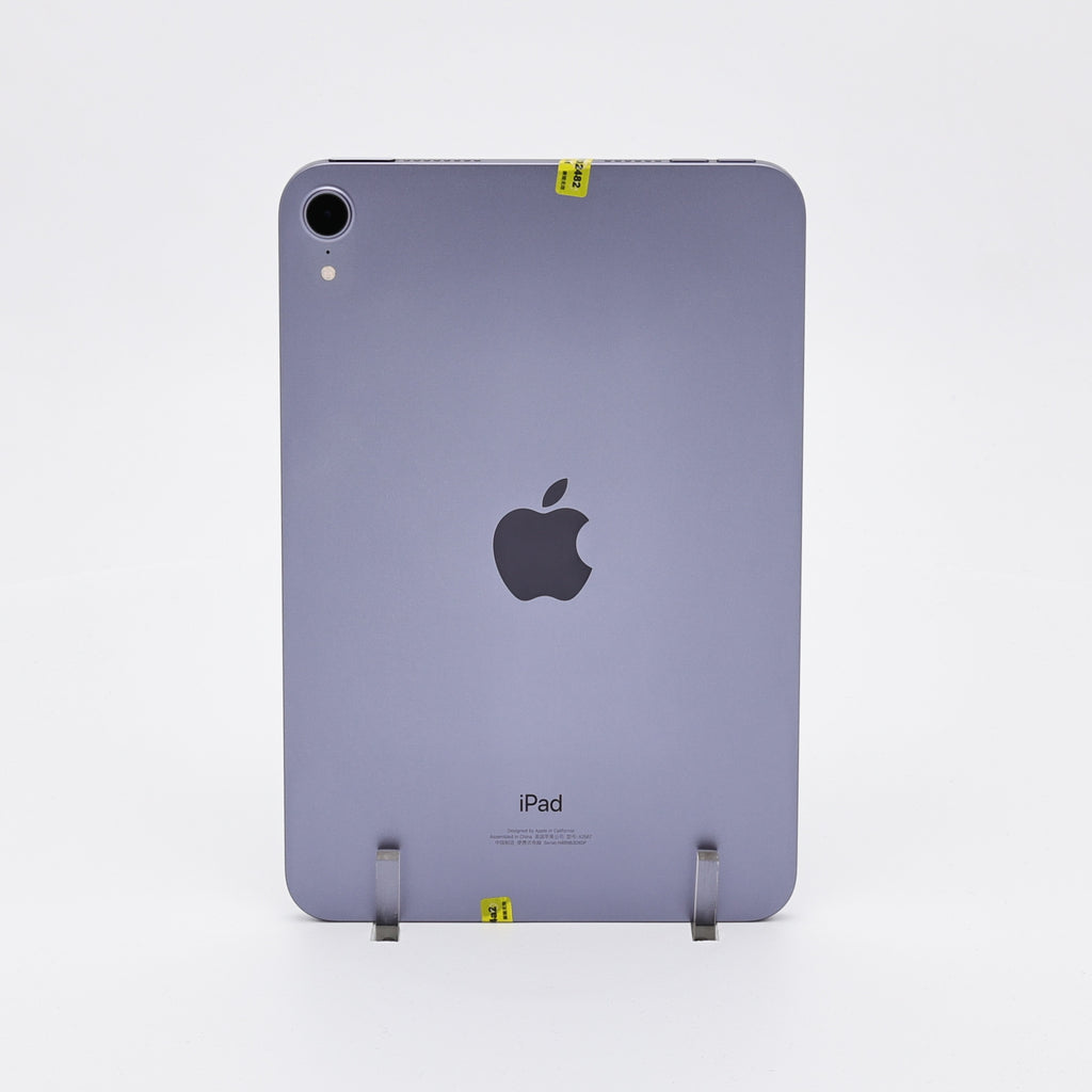 95新 Apple iPad mini6 64G 紫色 WIFI