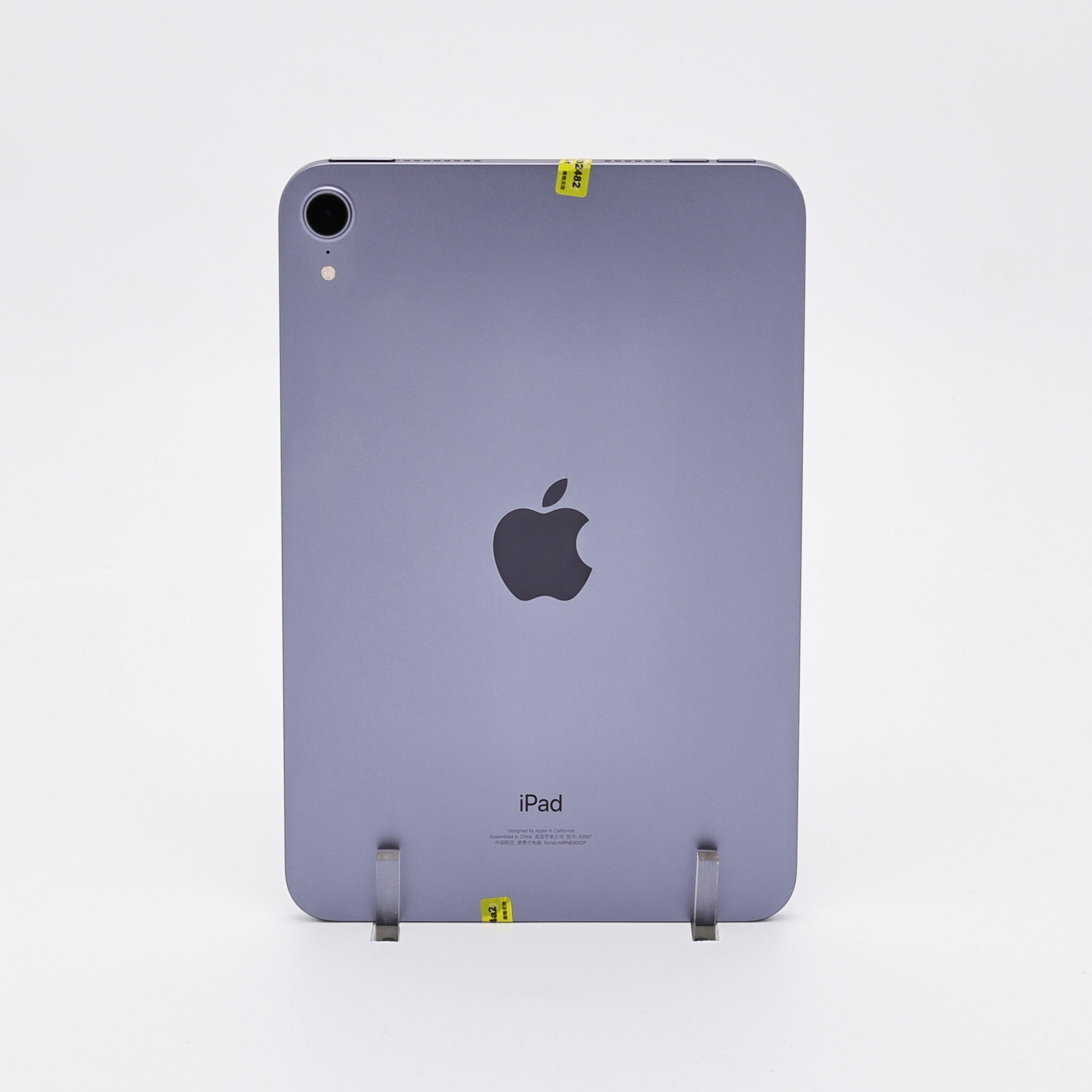 95新 Apple iPad mini6 64G 紫色 WIFI