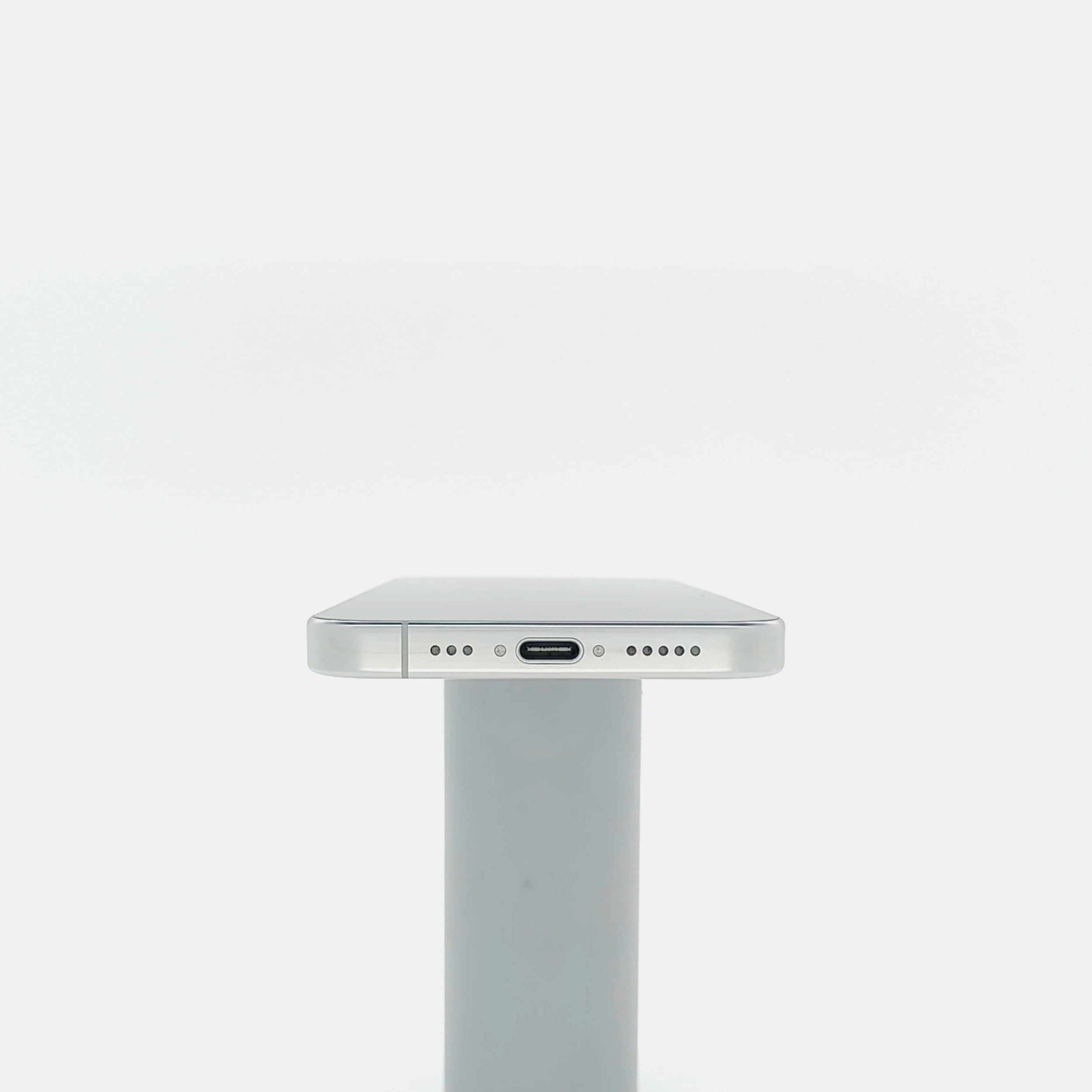 99新 Apple iPhone 16 Pro 128G 白色鈦金屬 中國大陸版