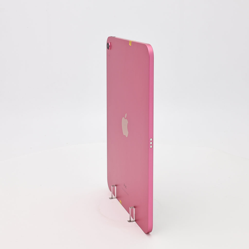 99新 Apple iPad 10代 64G 粉紅色 WIFI