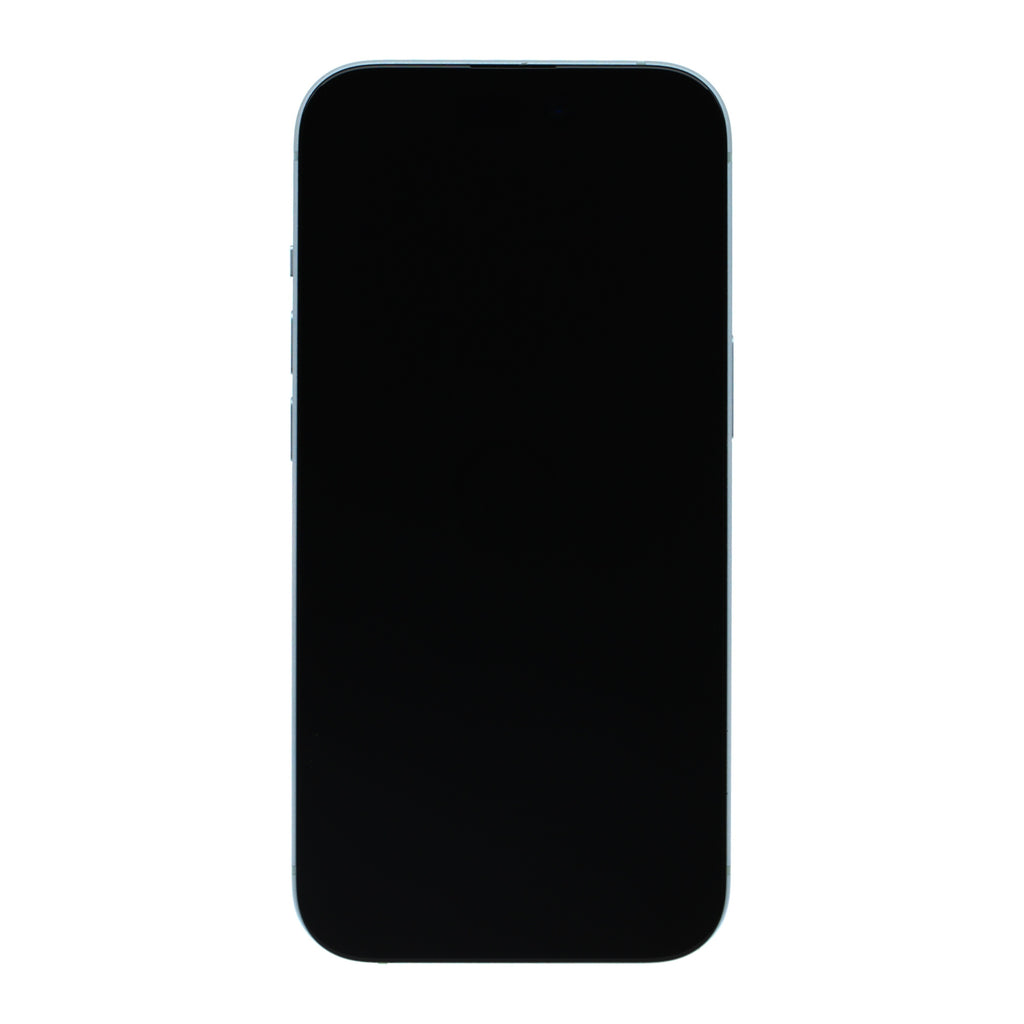 95新 Apple iPhone 15 128G 藍色 中國大陸版