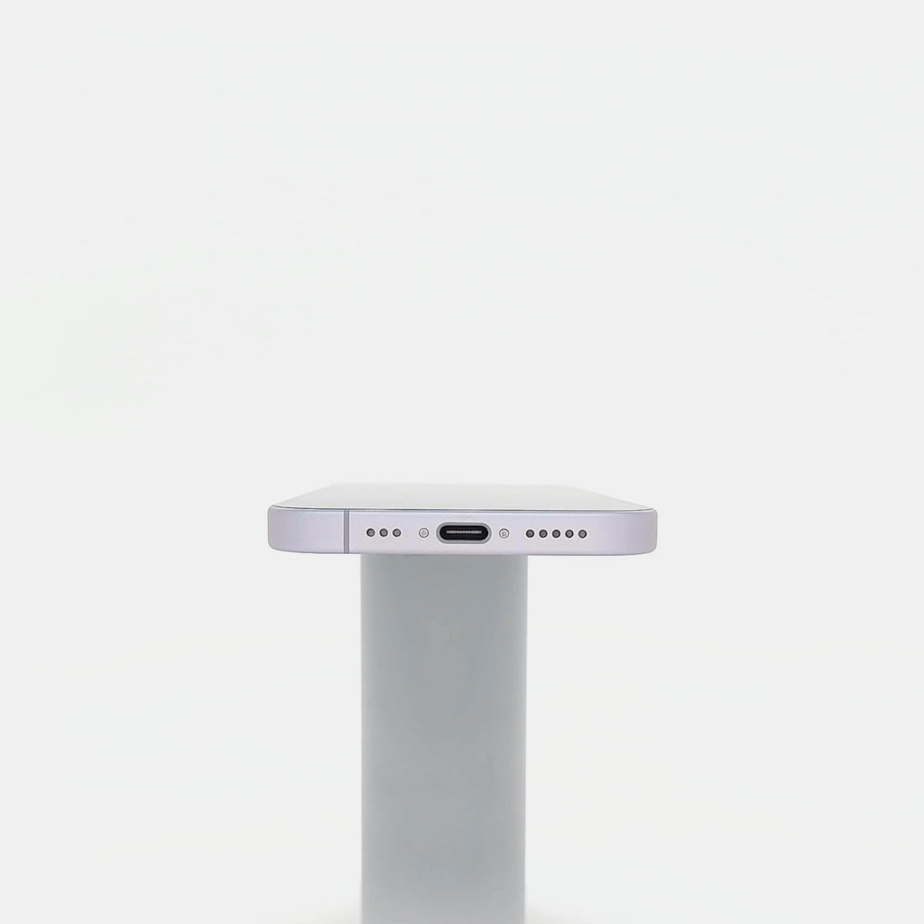 99新 Apple iPhone 17 256G 薰衣草紫色 中國大陸版