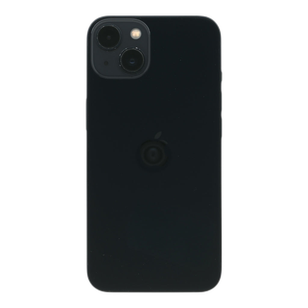 95新 Apple iPhone 13 128G 午夜色 中國大陸版