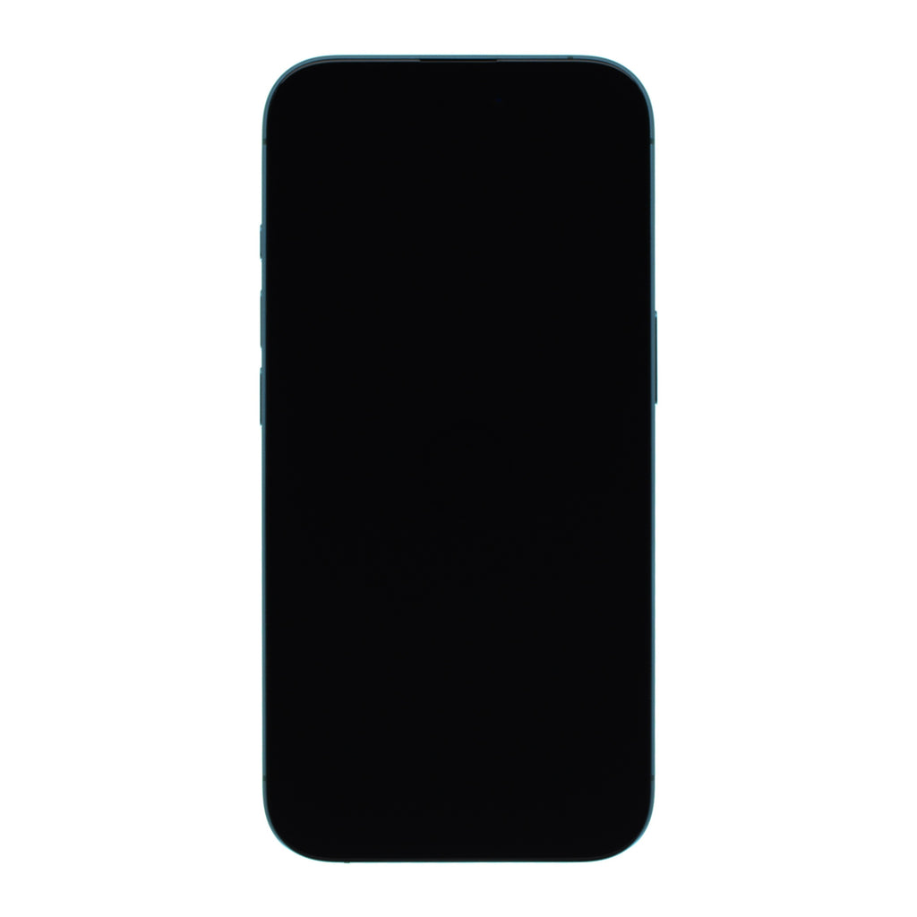 95新 Apple iPhone 16 256G 深青色 中國大陸版