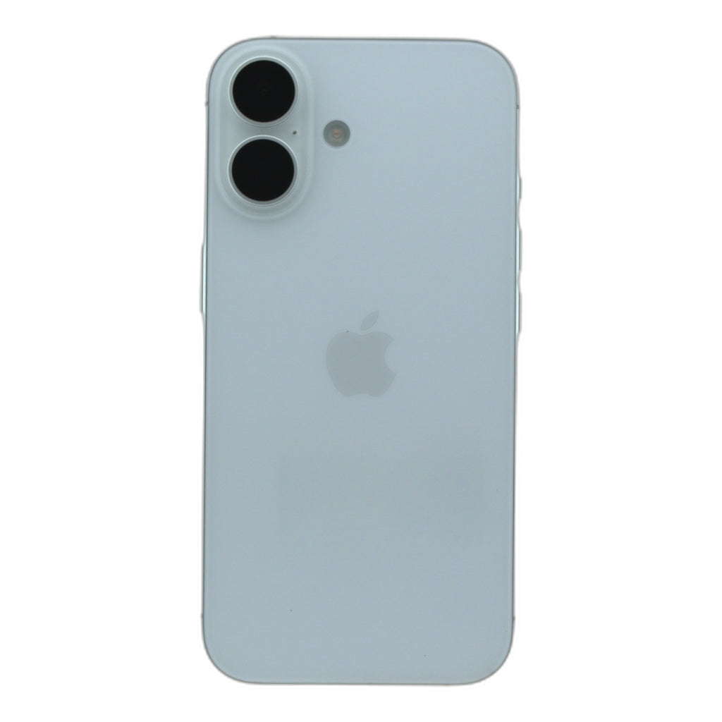 95新 Apple iPhone 16 128G 白色 中國大陸版