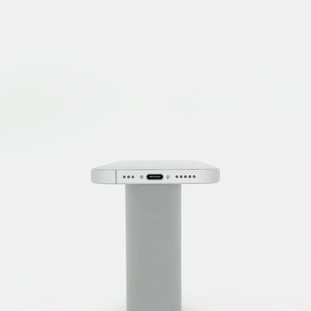 95新 Apple iPhone 16 128G 白色 中國大陸版