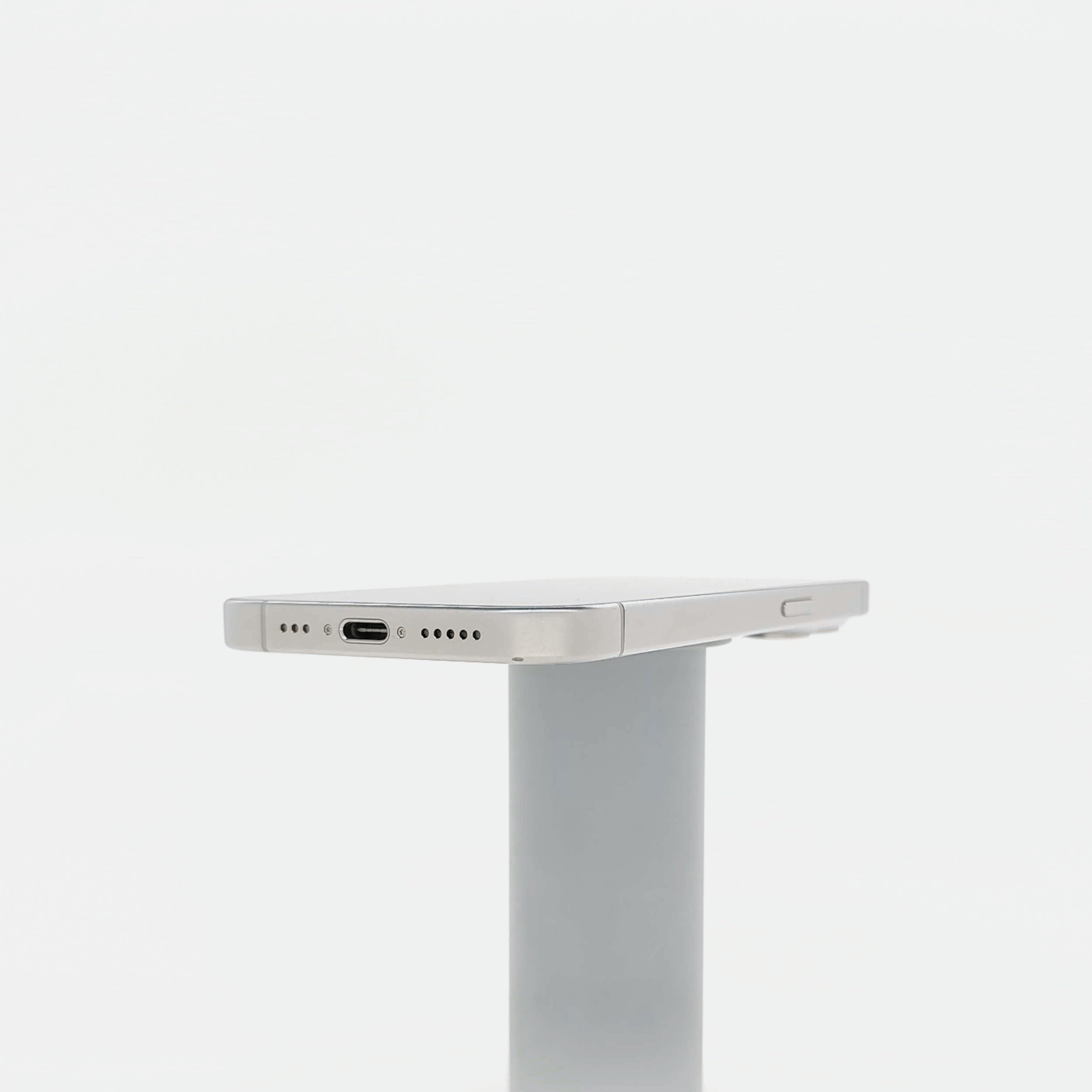95新 Apple iPhone 15 Pro 256G 白色鈦金屬 中國大陸版