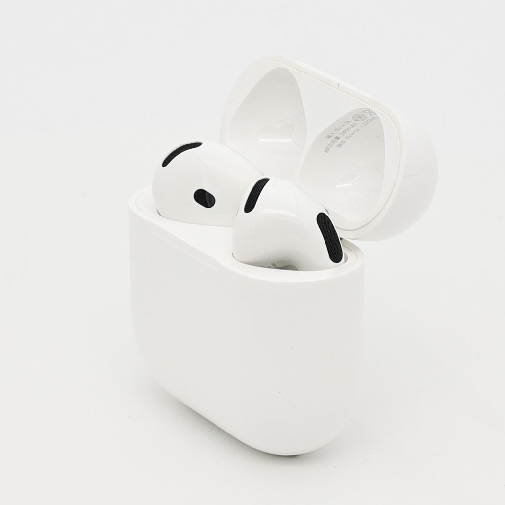 99新 Apple AirPods 4 (支持主动降噪) 白色