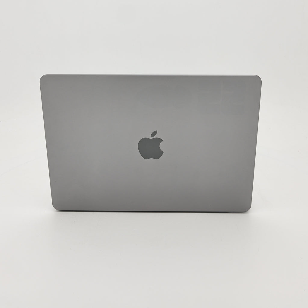 95新 Apple MacBook Air 22年 13寸 M2（8+10核） 8G RAM 512G SSD 深空灰色