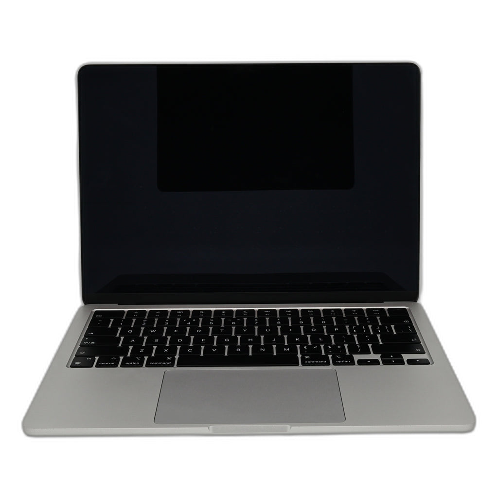 95新 Apple MacBook Air 22年 13寸 M2（8+8核） 8G RAM 256G SSD 銀色