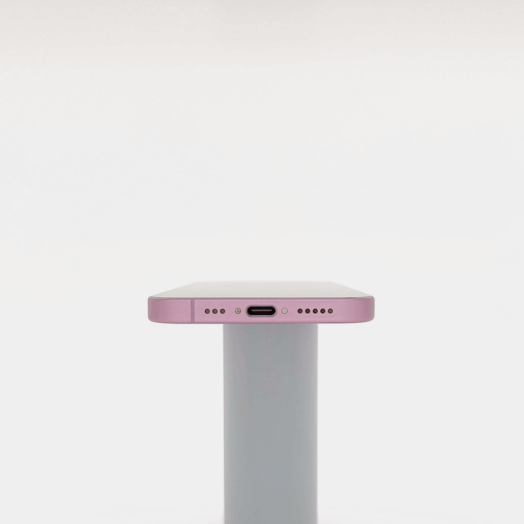 95新 Apple iPhone 16 128G 粉紅色 中國大陸版