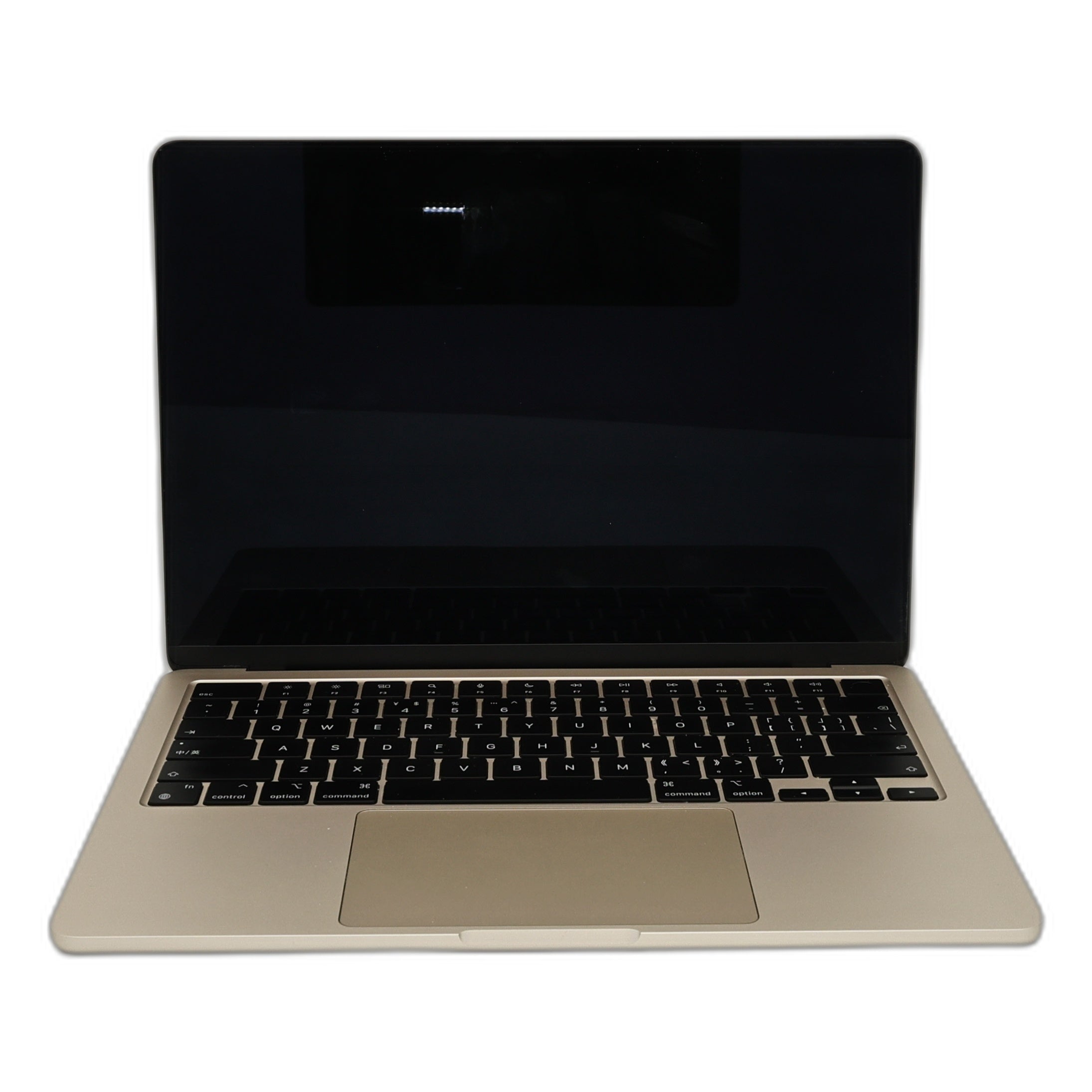 95新 Apple MacBook Air 24年 13寸 M3（8+8核） 8G RAM 256G SSD 星光色